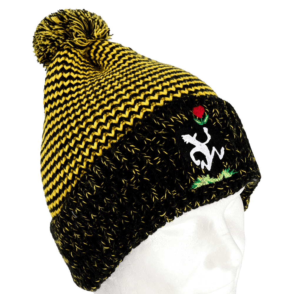 Hercules Merchandise Alaska knitted beanie hat