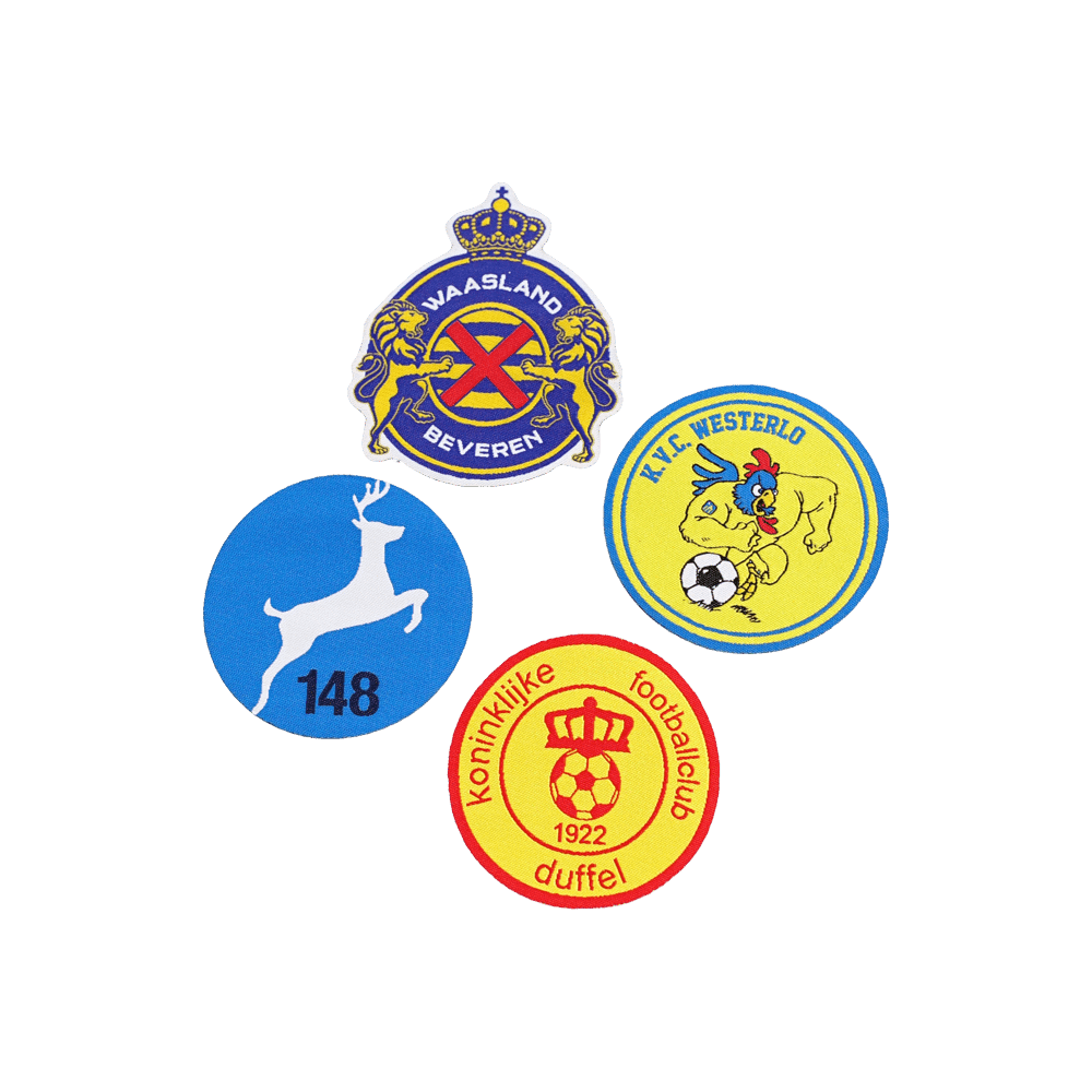 Hercules Merchandise badges