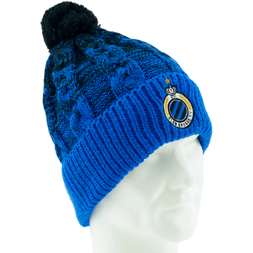 Hercules Merchandise cable knit beanie