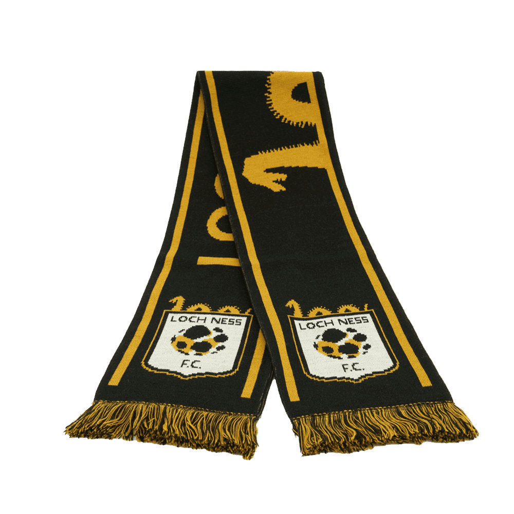Custom Jacquard Scarf