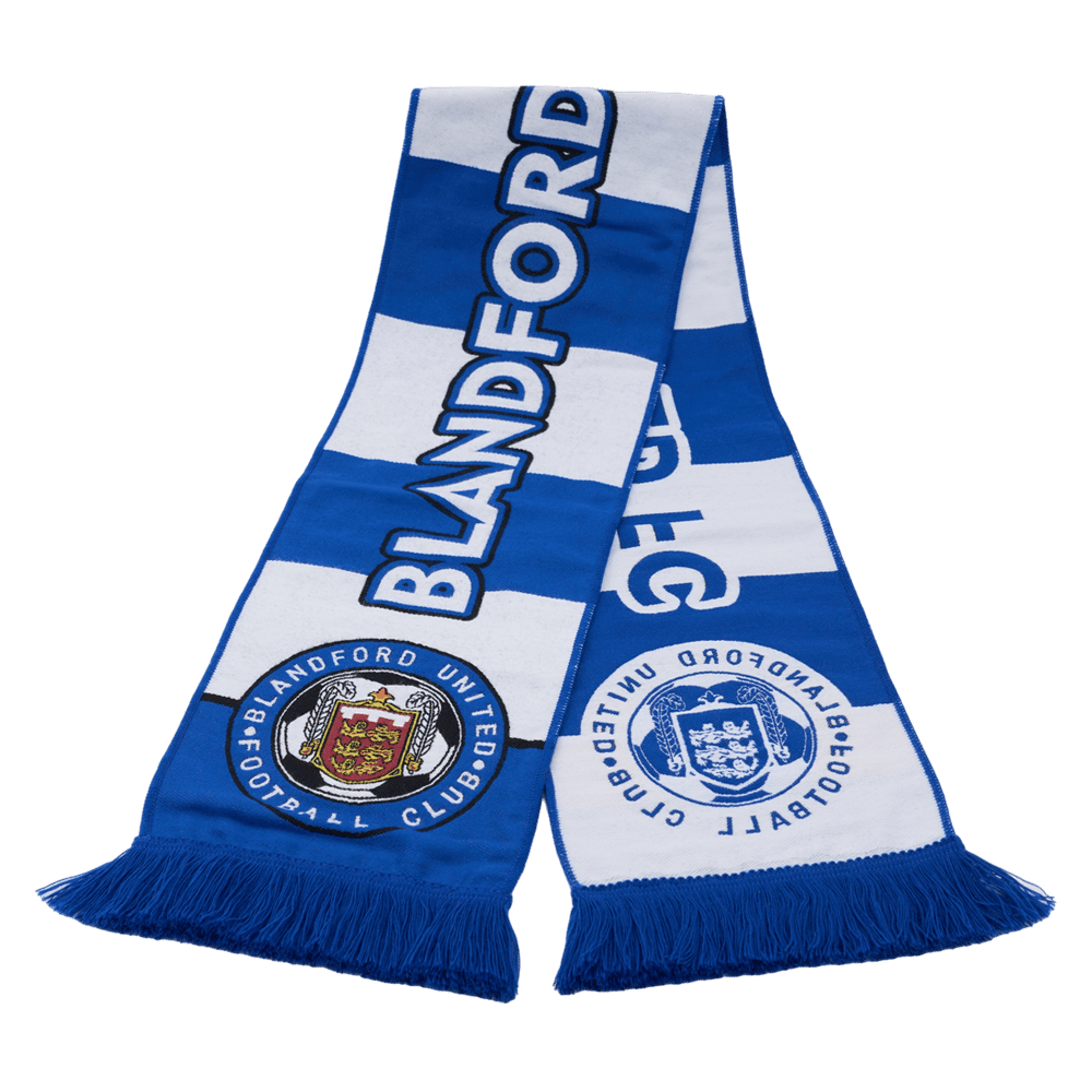 Custom Woven Scarf