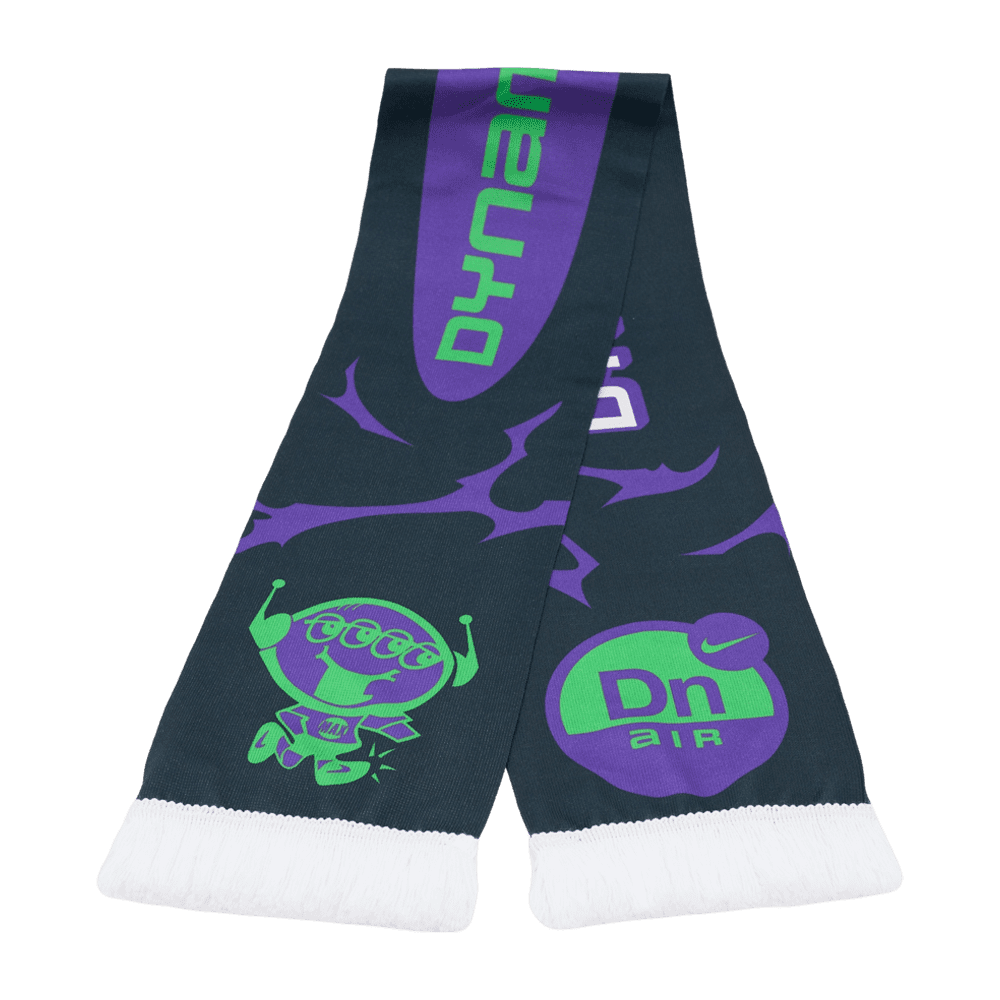 Hercules Merchandise printed scarf
