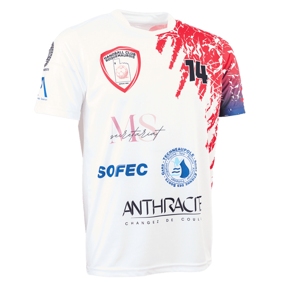 Hercules Merchandise Handball shirt