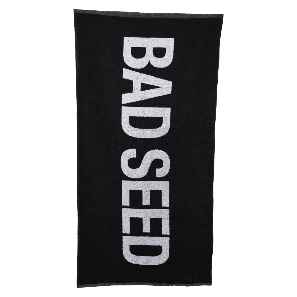 Jacquard Woven Towel